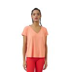 United Colors of Benetton BNT-W20987 Somon Kadın T-shirt