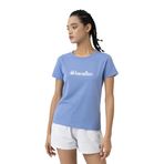 United Colors of Benetton BNT-W21001 Koyu Mavi Kadın T-shirt