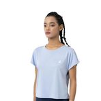 United Colors of Benetton BNT-W21016 Koyu Mavi Kadın T-shirt