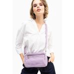 United Colors of Benetton BNT1176 Lila Kadın Çapraz Çanta
