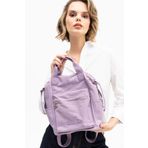 United Colors of Benetton BNT1189 Lila Kadın El Çantası