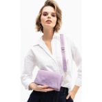 United Colors of Benetton BNT1195 Lila Kadın Çapraz Çanta