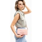 United Colors of Benetton BNT1195 Pembe Kadın Çapraz Çanta