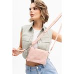 United Colors of Benetton BNT1199 Pembe Kadın Çapraz Çanta