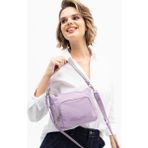United Colors of Benetton BNT1202 Lila Kadın Çapraz Çanta