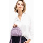 United Colors of Benetton BNT1208 Lila Kadın Çapraz Çanta