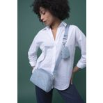 United Colors of Benetton BNT1278 Mavi Kadın Çapraz Çanta