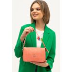 United Colors of Benetton BNT1322 Mercan Kadın Çapraz Çanta
