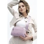 United Colors of Benetton BNT1342 Lila Taş Kadın Çapraz Çanta