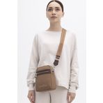 United Colors of Benetton BNT_1440 Camel Kadın Çapraz Çanta