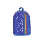 United Colors of Benetton BNTSRT70263 Lacivert Unisex Sırt Çantası