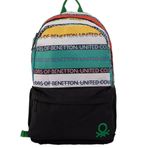 United Colors of Benetton BNTSRT76131 Multi Unisex Sırt Çantası