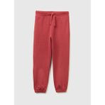 United Colors Of Benetton Bordo Erkek Çocuk Nakışlı Sweatpant 3EB5CF05L - 10 - 11 Yaş