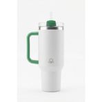 United Colors Of Benetton Çelik Pipetli Termos 900 Ml. Yeşil Yeşil