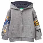 United Colors of Benetton Çocuklar ve gençler Giacca C/CAPP M/L 3plgg504e örgü ceket, çok renkli, 4 yaş