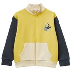 United Colors of Benetton Çocuklar ve gençler Giacca M/L 3j70g504a örgü ceket, çok renkli, 5 yaş