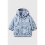 United Colors Of Benetton Erkek Bebek 2Tmran00t-25K Yağmurluk Mavi