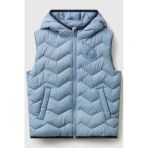 United Colors Of Benetton Erkek Bebek 2Twdgj00g-25K Yelek Açık Mavi