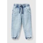 United Colors Of Benetton Erkek Bebek Pantolon F01V - Mavi - 12 - 18 Ay