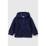 United Colors Of Benetton Erkek Bebek Sweatshirt 502C - 001-Lacivert