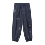 United Colors of Benetton Erkek Çocuk Baskılı Cepli Beli Lastikli Jogger Pantolon, 8-9 Yaş, 225A4OFDCF059, Antrasit, Erkek Çocuk