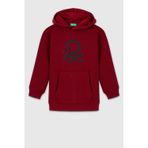 United Colors Of Benetton Erkek Çocuk BNT-B23341 Sweatshirt Kırmızı