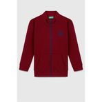 United Colors of Benetton Erkek Çocuk BNT-B23351 Sweatshirt Kırmızı