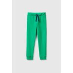 United Colors of Benetton Erkek Çocuk Eşofman Altı F010 1/6 Yaş - Yeşil - 12 - 18 Ay