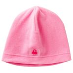 United Colors Of Benetton Erkek Çocuk Logo Detaylı Bere,Pembe 18-24 Ay