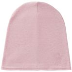 United Colors of Benetton Erkek Çocuk Logo İşlemeli İnce Bere, 3-4 Yaş, 225A6HMQGA016, Pembe, Erkek Çocuk