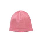 United Colors of Benetton Erkek Çocuk Logolu Polar Bere, Pembe, 13-14 Yaş
