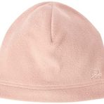 United Colors of Benetton Erkek Çocuk Logolu Polar Bere, Pembe, 6-7 Yaş