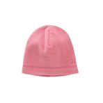 United Colors of Benetton Erkek Çocuk Logolu Polar Bere, Pembe, 7-8 Yaş