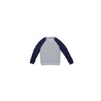 United Colors of Benetton Erkek Çocuk Önü Logo Baskılı Sweatshirt