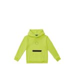 United Colors Of Benetton Erkek Çocuk Sweatshirt BNT-B20879 Açık Yeşil 6-7 Yaş