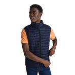 United Colors of Benetton Erkek Gilet 2twduj00p ceket, mavi, M