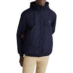 United Colors of Benetton Erkek Giubbino 2vdwun06a ceket, mavi, M