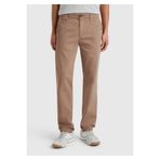 United Colors of Benetton Erkek Kahverengi Slim Fit Chino Pantolon