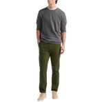United Colors of Benetton Erkek pantolonu, Koyu yeşil 35y, 38