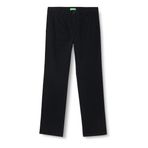 United Colors of Benetton Erkek pantolonu, Siyah 100, 52