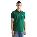 United Colors Of Benetton Erkek Regular Fit Kısa Kollu Polo Tshirt, Yeşil, S