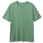 United Colors of Benetton Erkek tişörtü, Yeşil., S