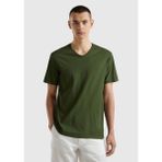 United Colors Of Benetton Erkek Yeşil Tişört Model Kodu: 124P3JE1J4264 - XS