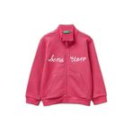 United Colors of Benetton Giacca M/L 3j70g504b örgü ceket, çok renkli, 4 yaş