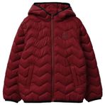 United Colors of Benetton Giubbotto 2twdcn04v erkek çocuk ceketi, kırmızı, 140 cm