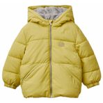 United Colors of Benetton Giubbotto 2wu0gn035 erkek çocuk ceketi, Yeşil., 18 Ay