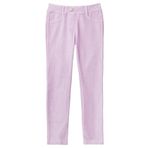 United Colors of Benetton Kadife Jegging Kız Çocuk Tayt, Lila, EL