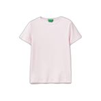 United Colors of Benetton Kadın Gömlek 3GA8D10BX, Lila 189, XS