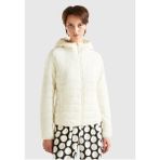 United Colors Of Benetton Kadın / Kız Ekru Mont (Model Kodu: 124A2TWDDN024 ) - 2XS