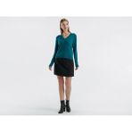 United Colors Of Benetton Kadın / Kız Yeşil Kazak (Model Kodu: 124A1002D4488 ) - XS